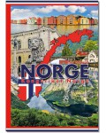 NORGE – Kongeriket Norge