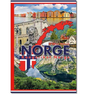 NORGE – Kongeriket Norge