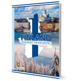 FINLAND -  Suomen tasavalta