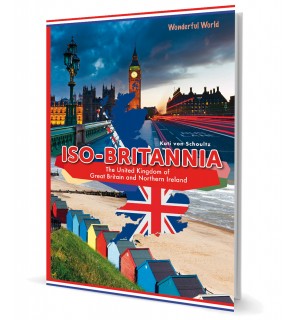 ISO-BRITANNIA - The United Kingdom of Great Britain and Northern