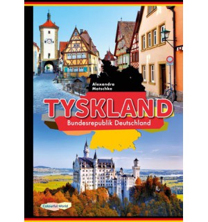 TYSKLAND – Bundesrepublik Deutschland