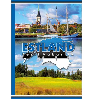 ESTLAND – Eesti Vabariik