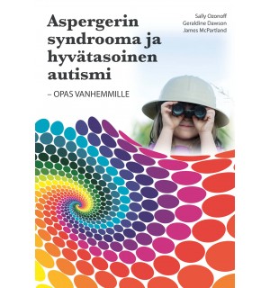 ASPERGERIN SYNDROOMA JA AUTISMI